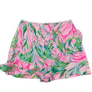 NWT LILLY PULITZER Faye Skort